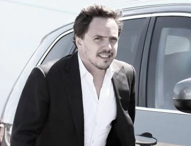 Νεκρός βρέθηκε ο 34χρονος γιος του Σωκράτη Κόκκαλη!